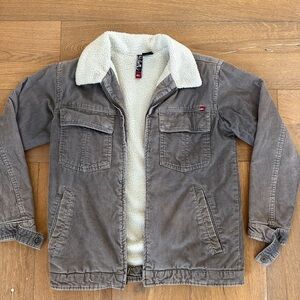 Quicksilver kids coat